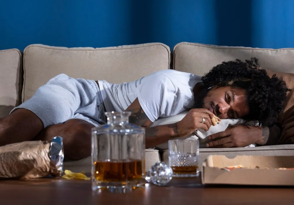 Avhengig av alkohol (alkoholisme)