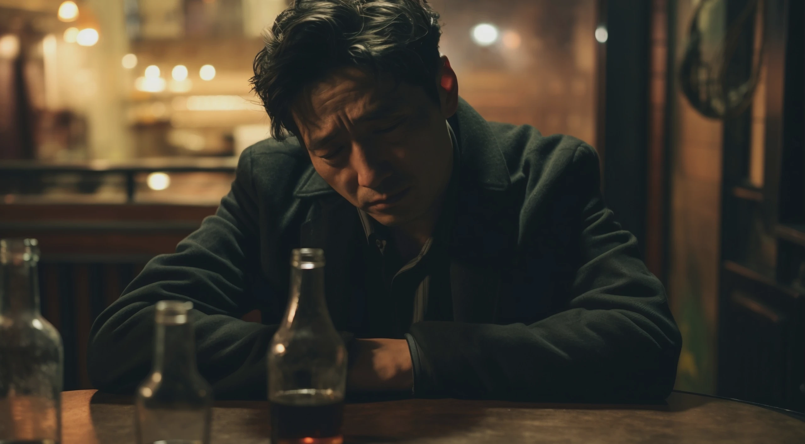 Bipolar lidelse og alkohol