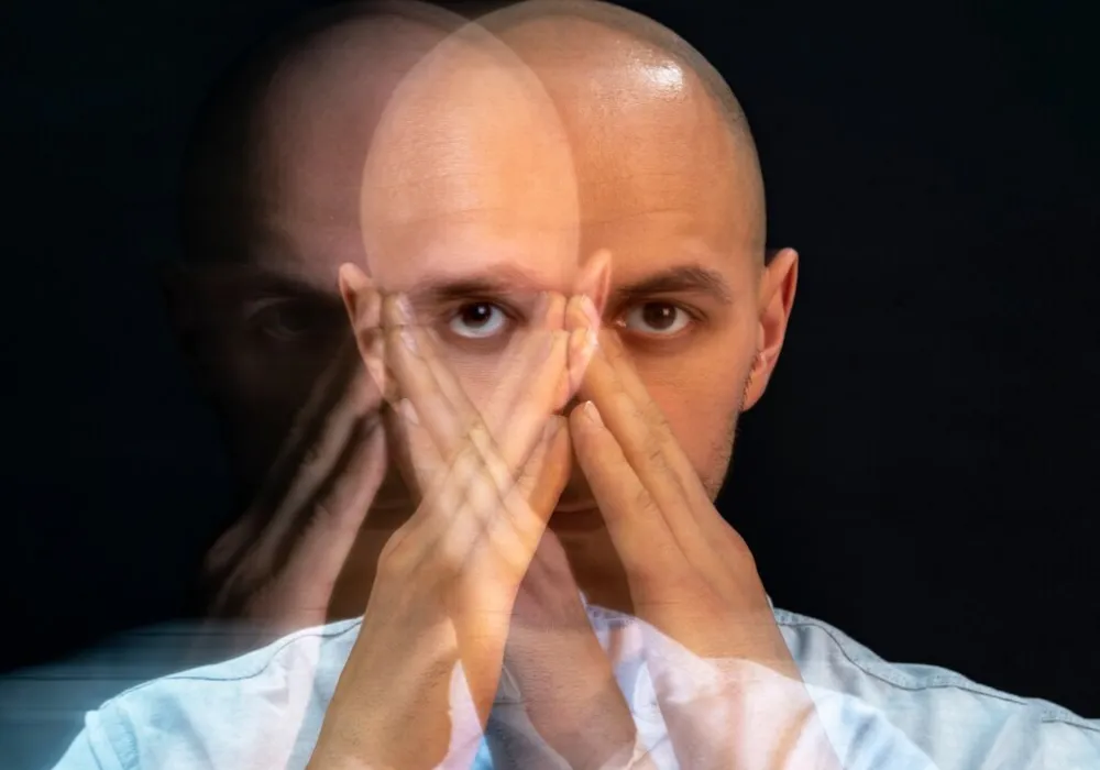 Psykoselidelser