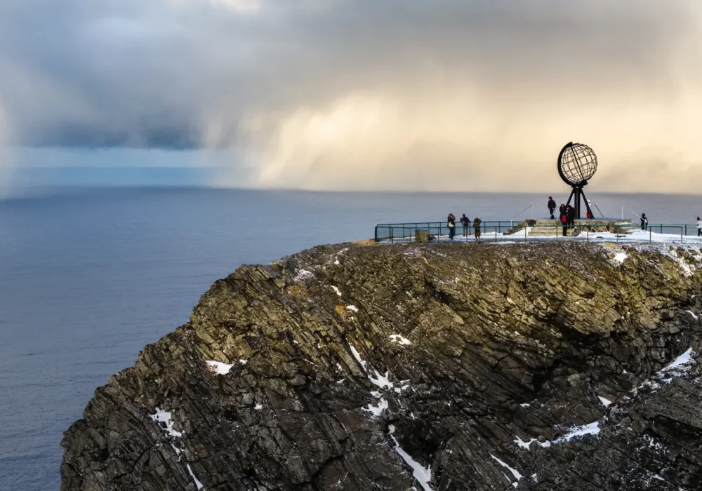 Psykiater Nordkapp