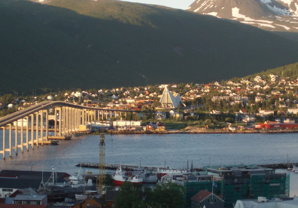 Psykiater Tromsdalen Tomasjord Kro