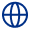Globe Icon