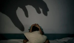 PTSD mareritt