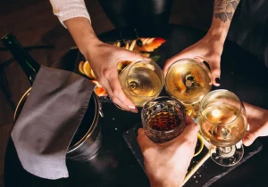 Alkoholavhengighetens virkning pa helsen