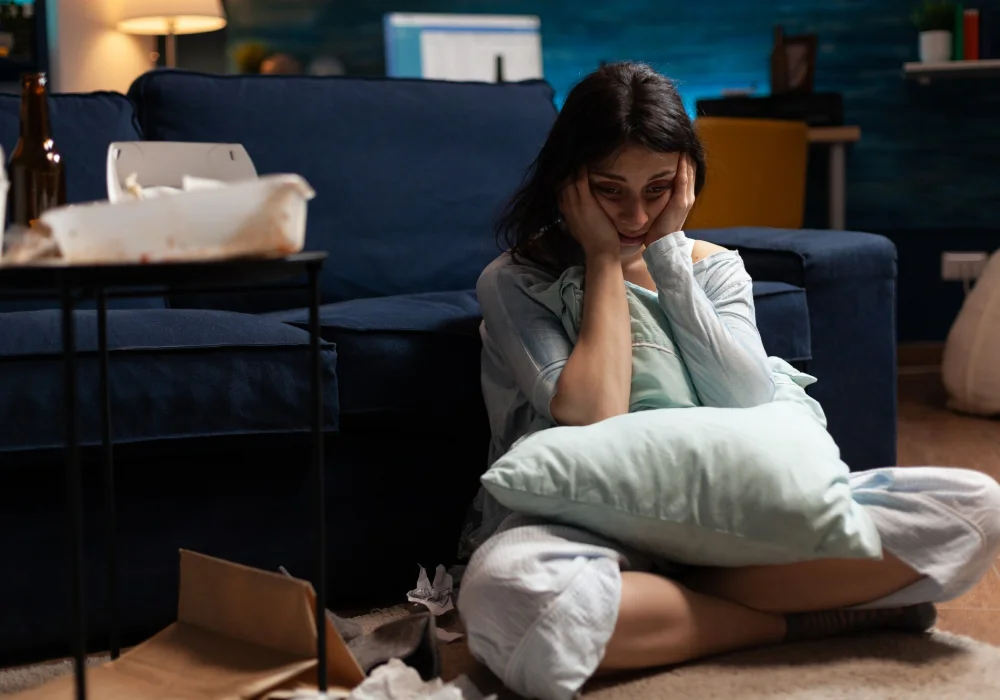 Redusere angst og depresjon med Mindfullness