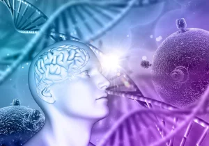 Gener og mental helse: Hvordan genetikk former tankene dine