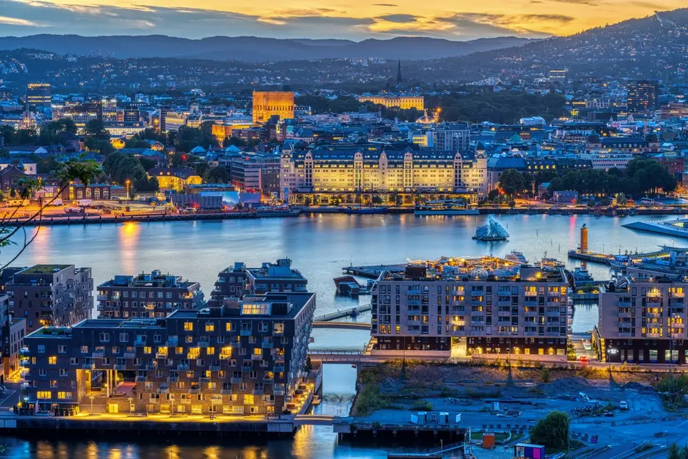 Psykiater Oslo