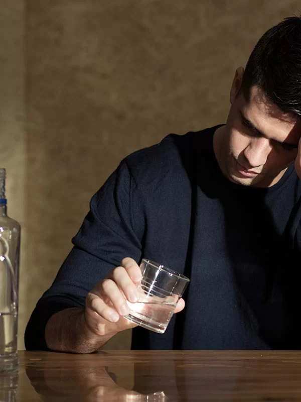 Avhengig av alkohol