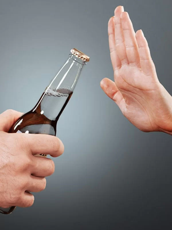Behandling for alkoholisme